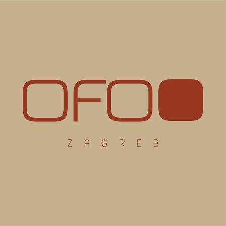 Ofoo Zagreb Apartment Exterior photo