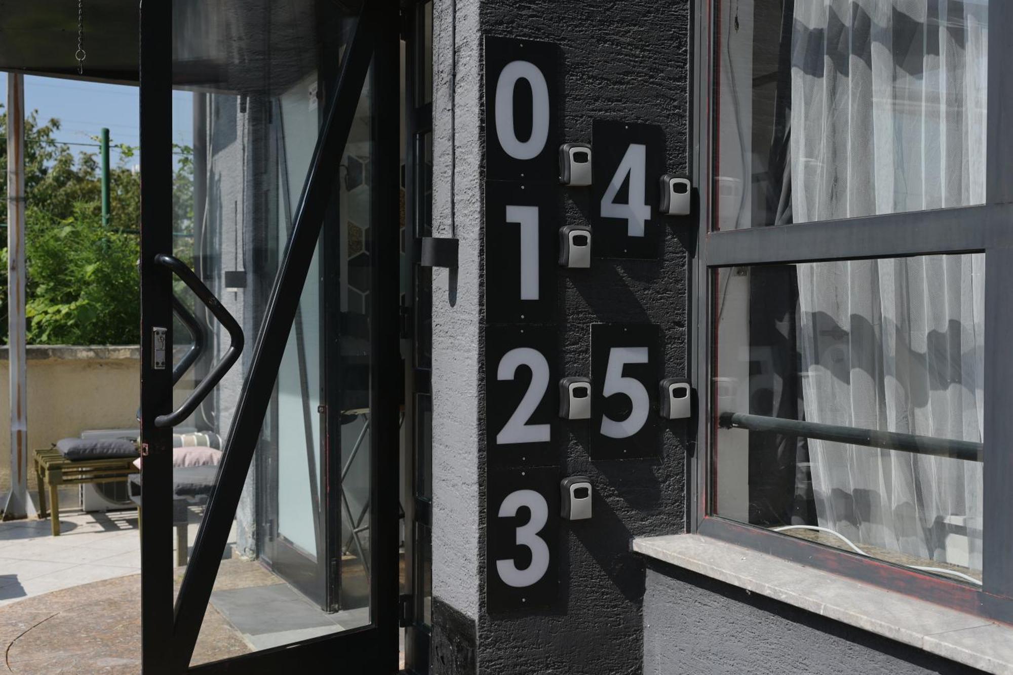 Ofoo Zagreb Apartment Exterior photo