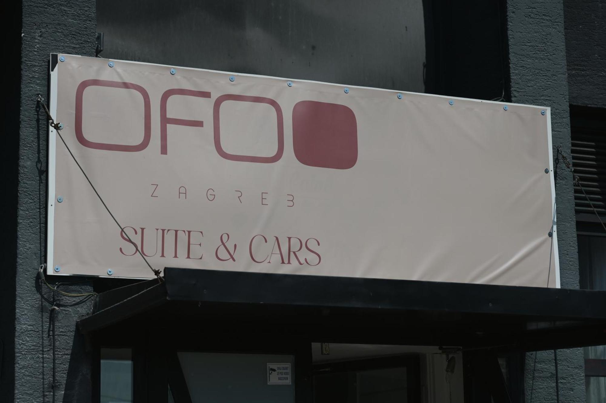 Ofoo Zagreb Apartment Exterior photo
