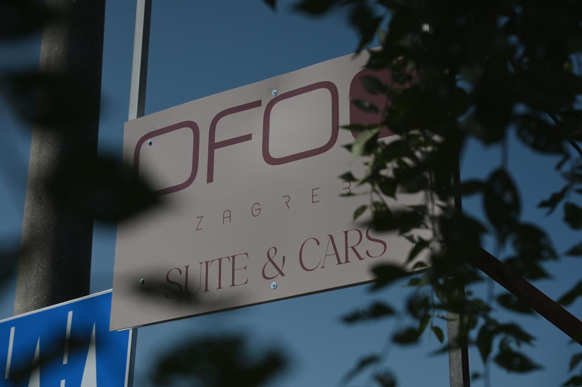 Ofoo Zagreb Apartment Exterior photo