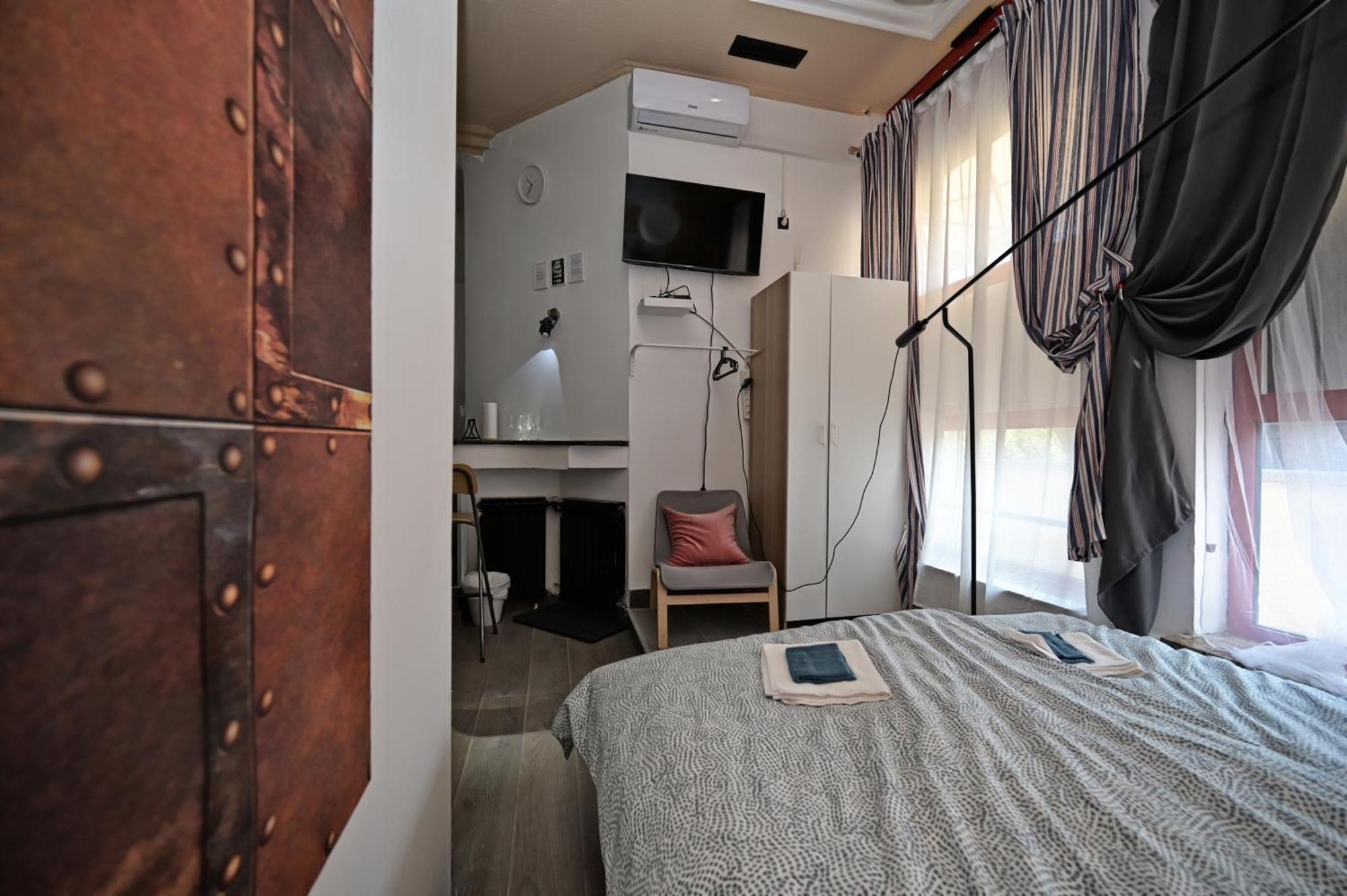 Ofoo Zagreb Apartment Room photo