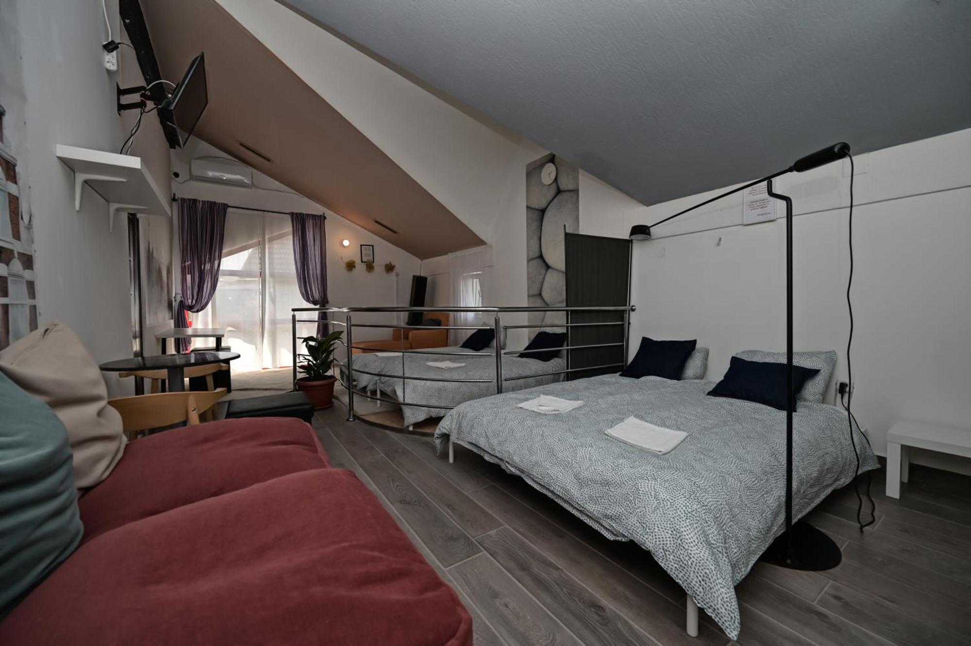 Ofoo Zagreb Apartment Exterior photo